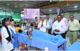 संत निरंकारी मिशन द्वारा रुपीनगर (पुणे) येथे रक्तदान शिबिर उत्साहात संपन्न….