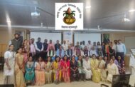 मराठी विश्वकोश अर्थशास्त्र नोंदलेखन कार्यशाळा दिमाखात संपन्न